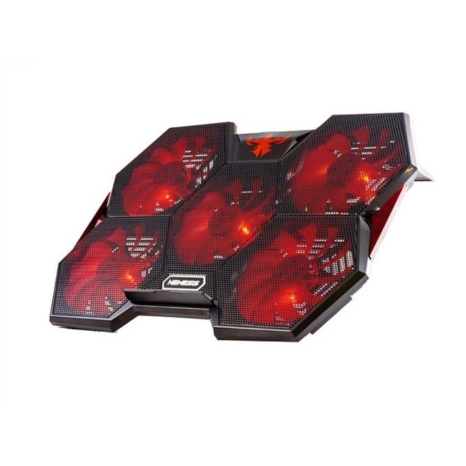 NYK X2 Alien - Cooling Pad Notebook / Gaming Cooling Fan