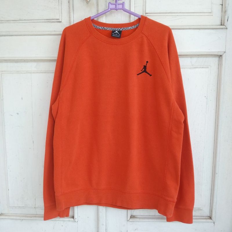 crewneck Jordan / crewneck second original / sweatshirt jordan