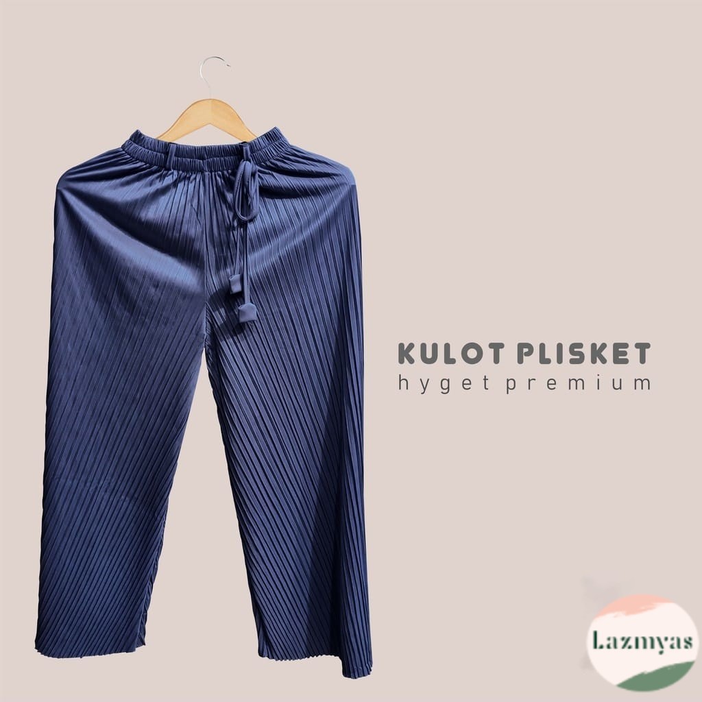 Rok Plisket  Kulot Plisket Premium Hyget