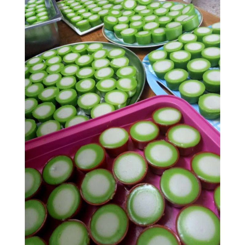 

kue nona manis tanpa pewarna buatan