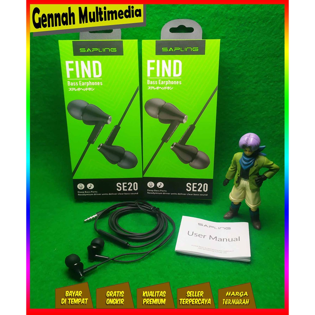 Headset ORI SAPLING SE 20