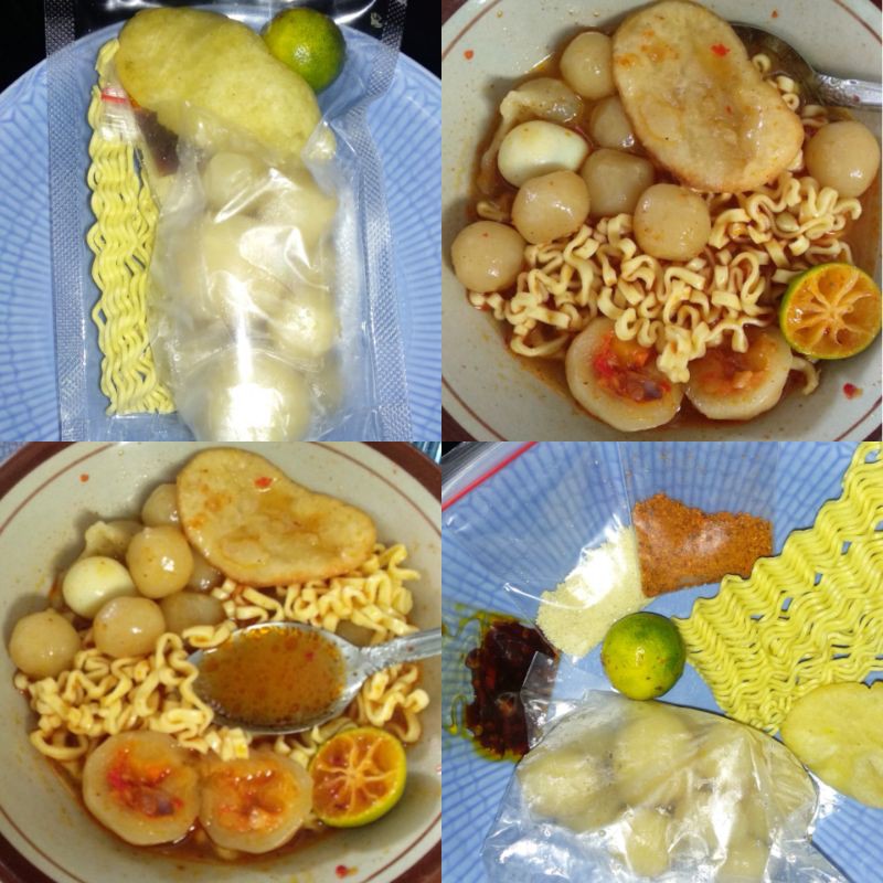 

baso aci mercon enak dan gurih