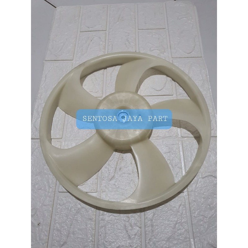 KIPAS RADIATOR CALYA SIGRA ORIGINAL