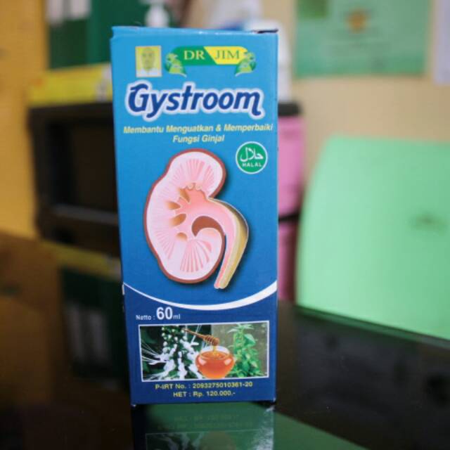 

Gystroom