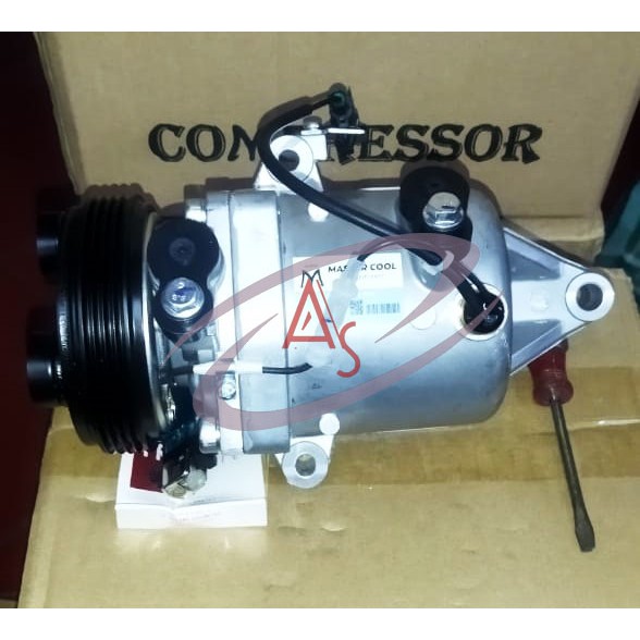 Compresor Kompresor Compressor AC Mobil Suzuki All New Swift