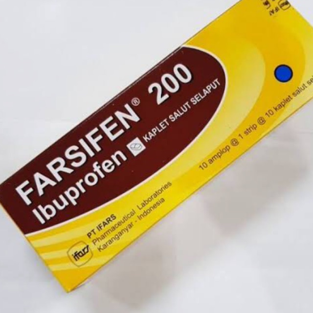 

Farsifen 200 Box isi 10 strip