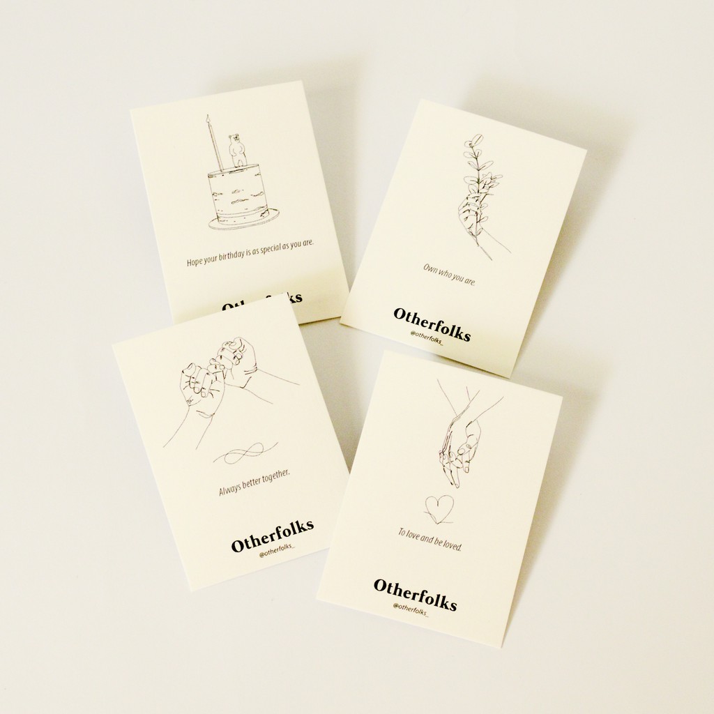 

Gift Card Tag | Birthday | Anniversary | Friendship | Tuliskan pesan singkat yang ingin disampaikan