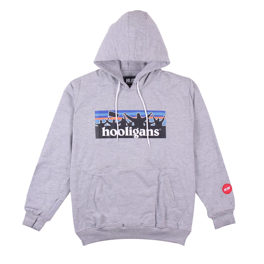 

HOOLIGANS Hoodie Ventura 2