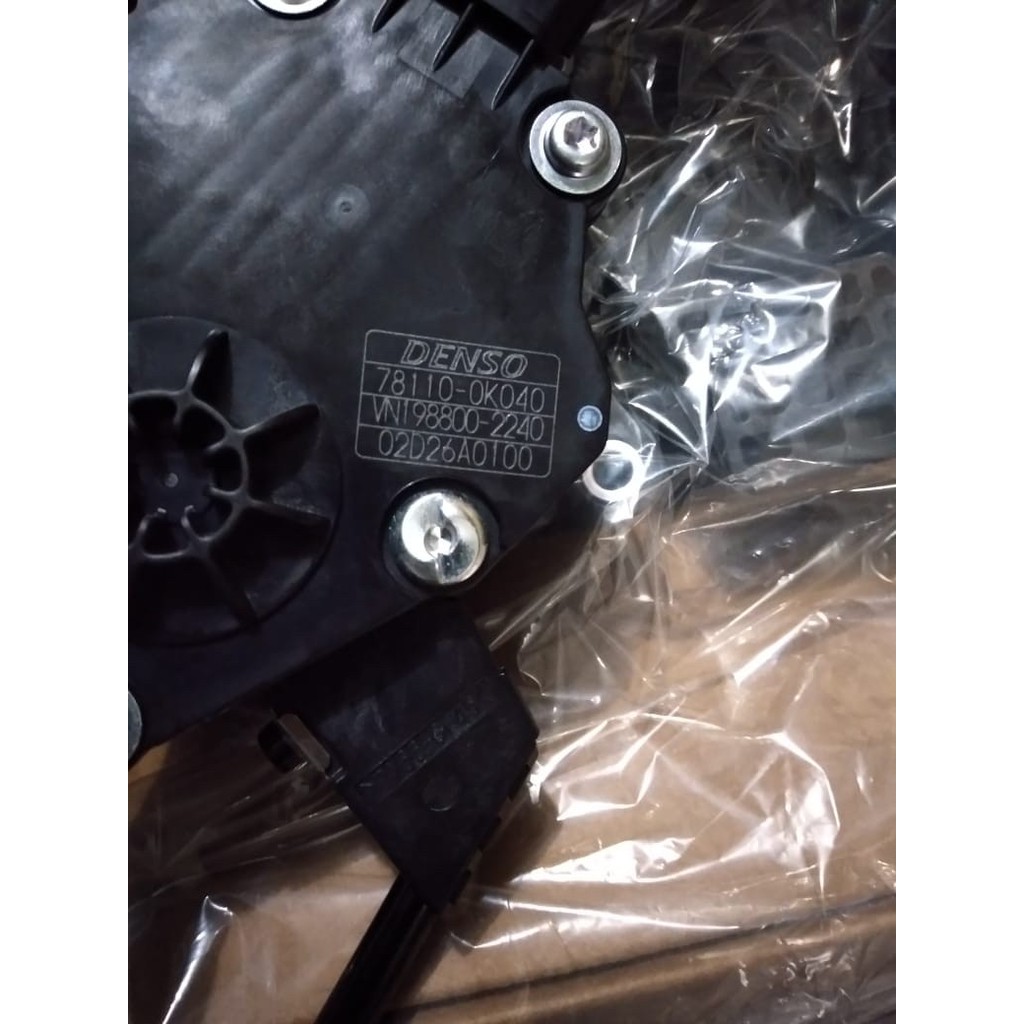Sensor Pedal Gas Innova Reborn 78110-0K040 Original