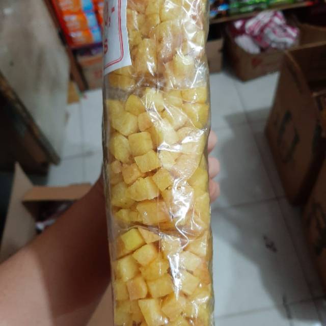 

Ganepo singkong
