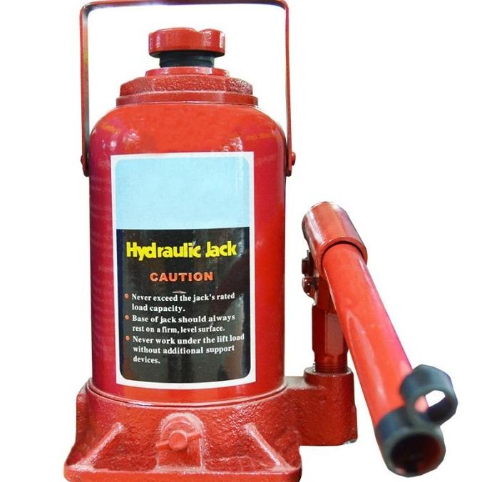 Dongkrak Botol / Hydraulic Jack 2 Ton/ 5 Ton/ 10 Ton/ 20 Ton/ 32 Ton