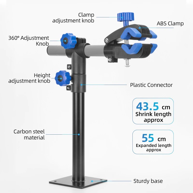 Rockbros MP01 Standar Service Sepeda Dinding Tembok Wall Repair Stand