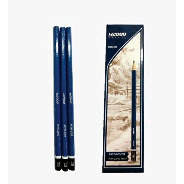 

PENSIL 2B