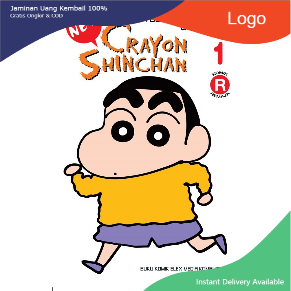 

New Crayon Shinchan 1