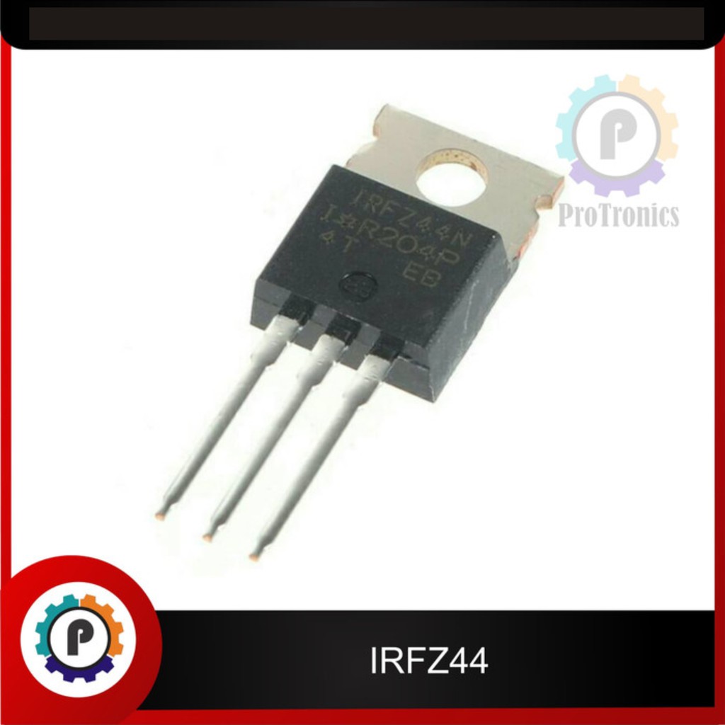 Transistor IRFZ44N IRFZ 44 N