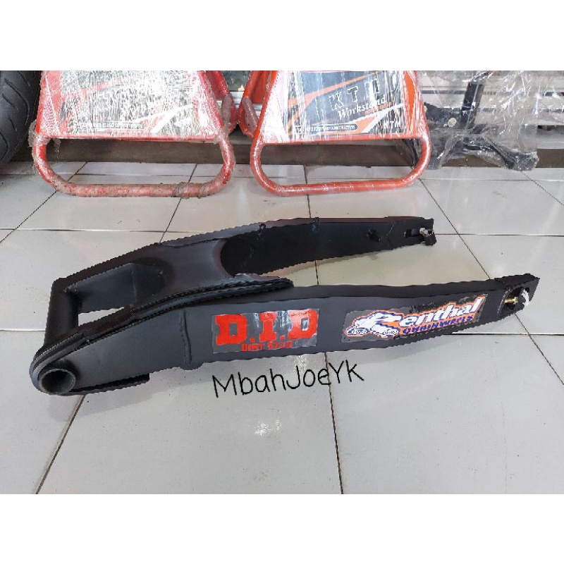 SWING ARM ORI LISLAS MODEL KX250 PNP KLX DTRACKER PANJANG 66CM