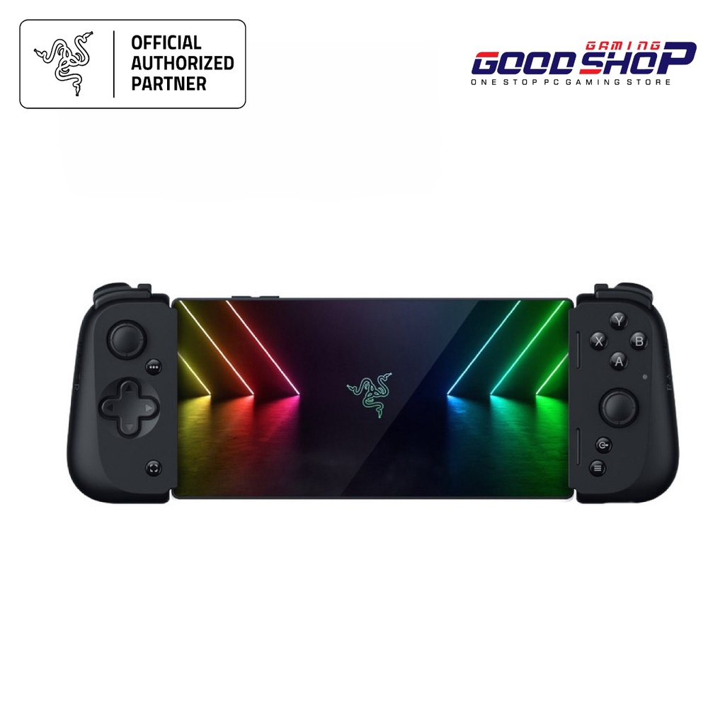 Razer Kishi V2 for Android - Universal Mobile Gaming Controller