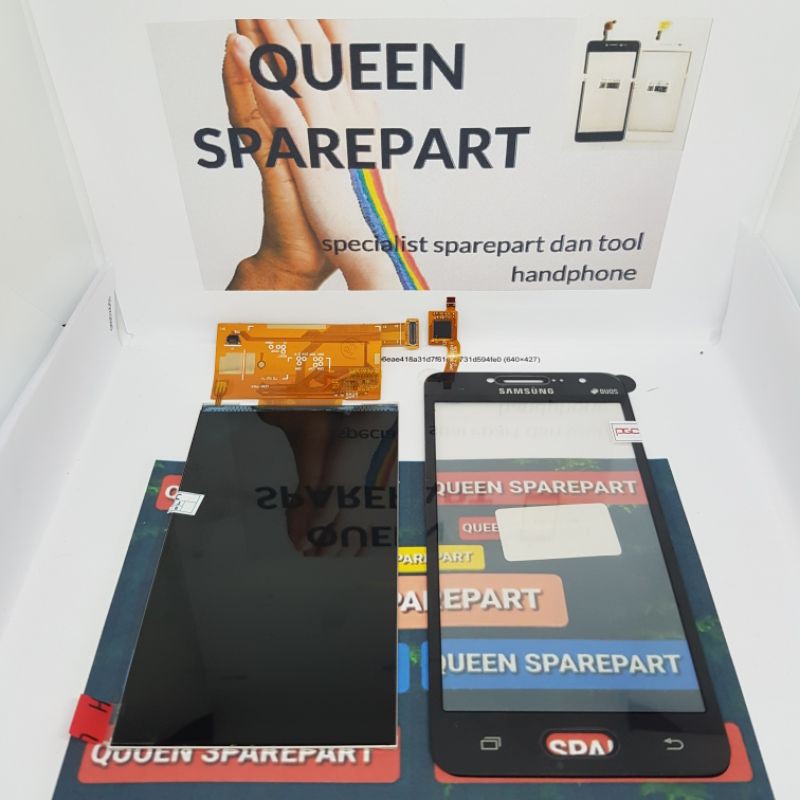 LCD SAMSUNG GRAND PRIME G530 ORIGINAL FULLSET TOUCHSCREEN