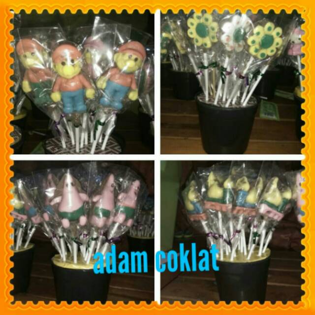 

Coklat stik