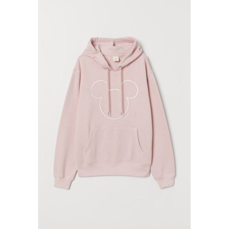 HOODIE HNM MICKEY MOUSE PINK PRIA DAN WANITA JAKET PRIA DAN WANITA HOODIE POLOS JAKET H&M HOODIE
