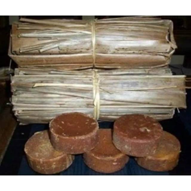 

termantap ASLI 100% 1 KG Gula Aren/Gula Kawung/Gula Merah Asli Ciamis Tanpa Campuran dan Pengawet