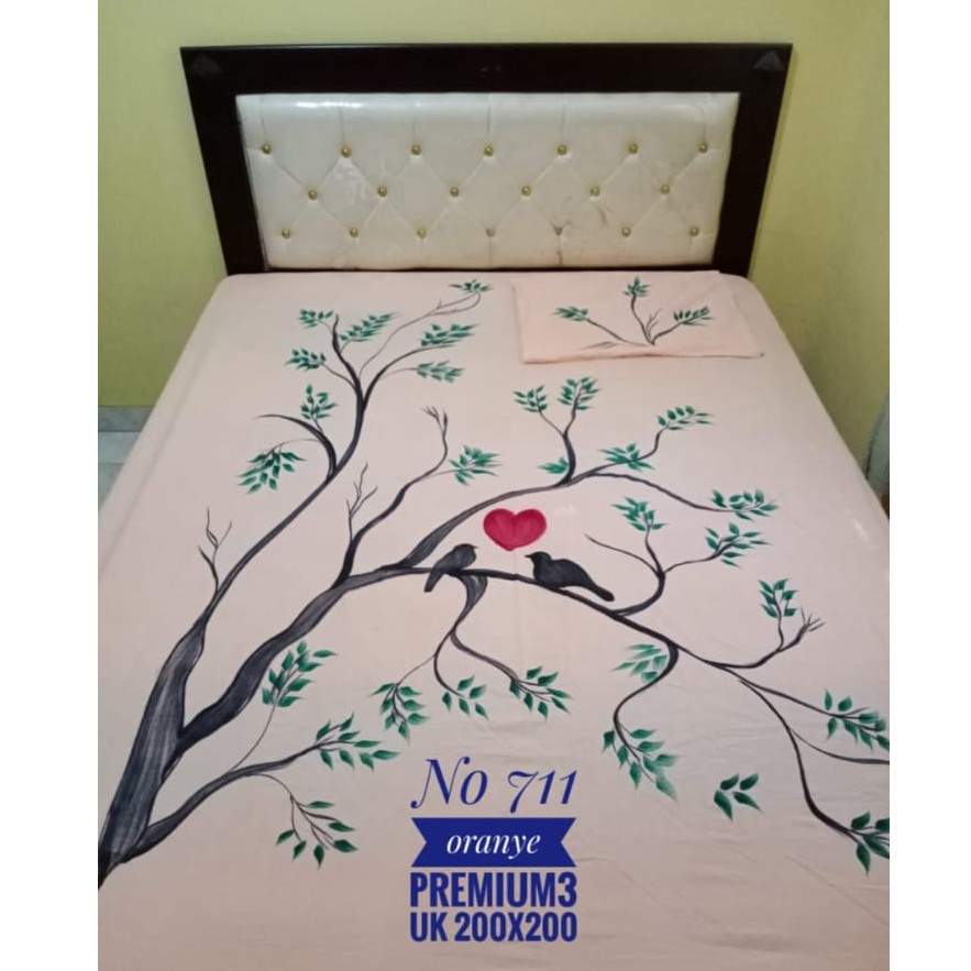 

SPREI LUKIS BIRD EDITION