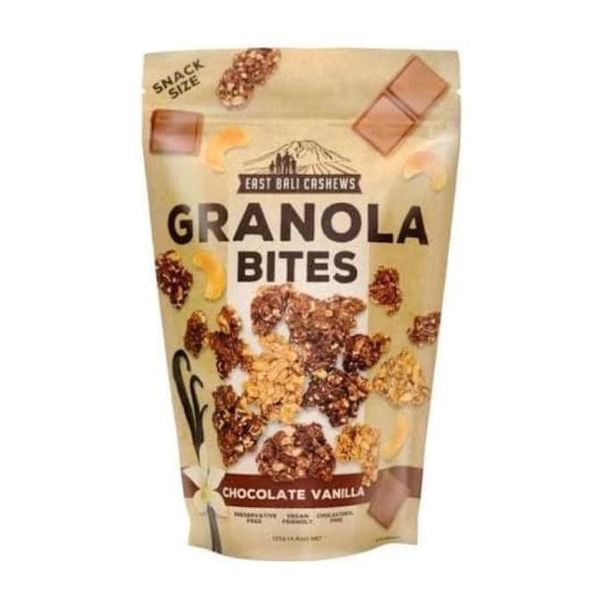 

Best Seller] East Bali Cashews Granola Bites Per Box