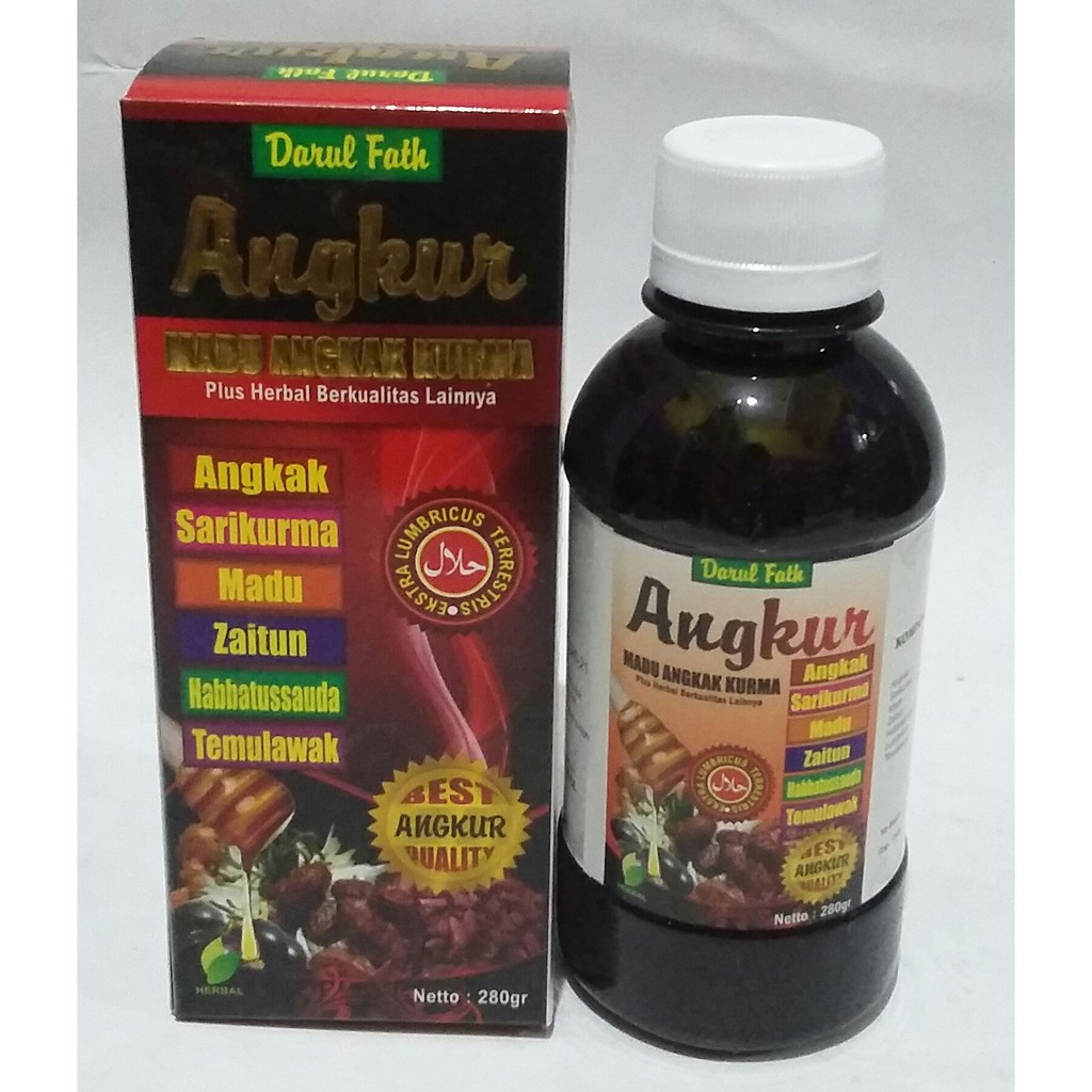 

Terlaris Angkak Kurma Madu