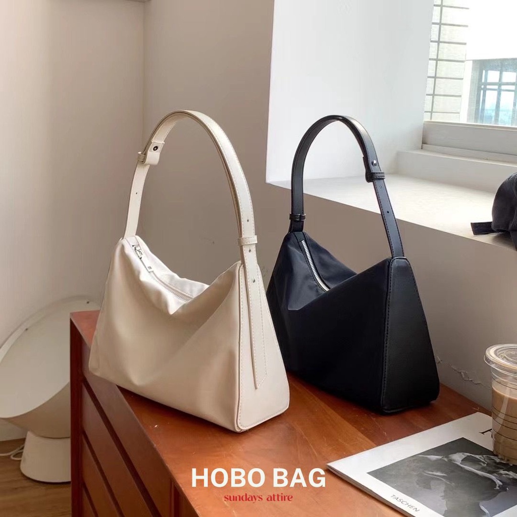 Sundays Attire - HOBO Multiway Bag / Sling Bag / Shoulder Bag / Tas Wanita