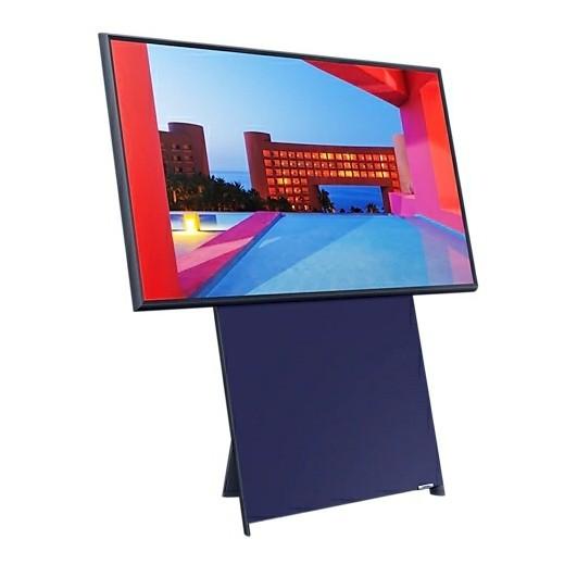 SAMSUNG THE SERO 43LS05T | QA43LS05TAK QLED 4K SMART TV GARANSI RESMI