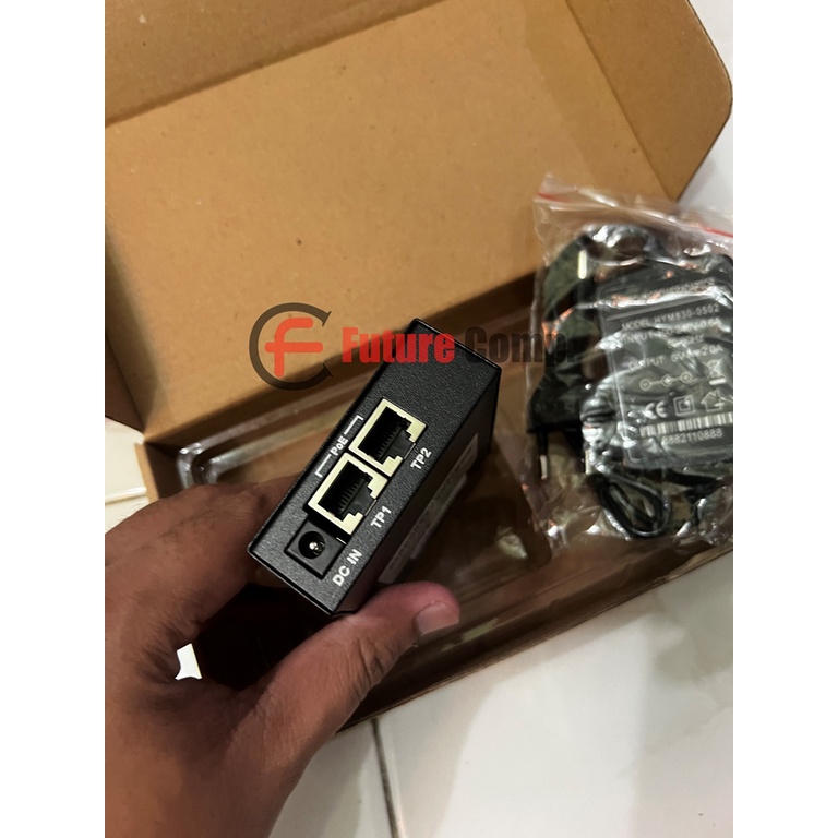 MEDIA CONVERTER 3F3E 3 FO 3 ETH 10/100Mbps