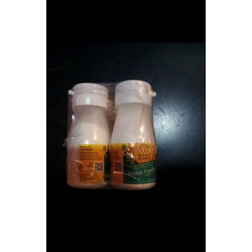 

Perisa/Penguat Aroma Vanilla Crystal Koepoe Koepoe 20 gr