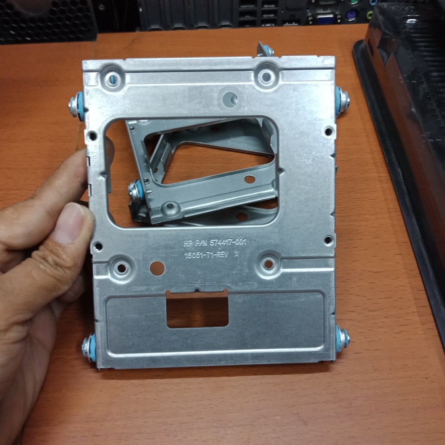 bracket ssd 2,5 inch internal bisa untuk pc dan pc tower murah meriah