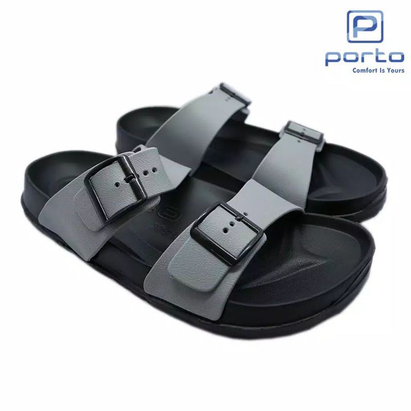 Sandal Porto Sandal pria Sandal Selop Porto Original