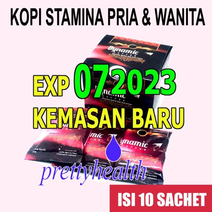 

PROMO KOPI DINAMIK DYNAMIC KOPI STAMINA ISI 10 SACHET (MORGAN / MOMENT)/MINUMAN COLLAGEN/MINUMAN YOYIC/MINUMAN DIET/MINUMAN PEMUTIH BADAN/MINUMAN KOREA/MINUMAN KEMASAN/MINUMAN KALENG/MINUMAN KOTAK/MINUMAN SEHAT HERBAL/MINUMAN SEHAT UNTUK TUBUH/MINUMAN