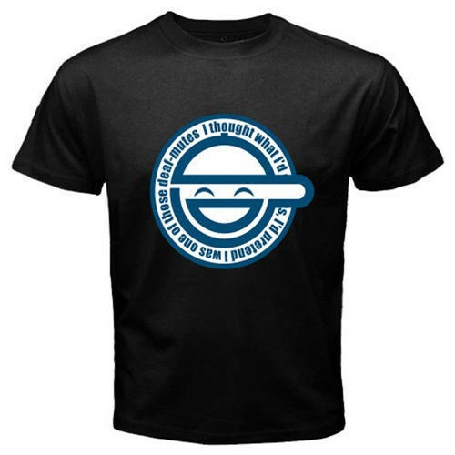 GHOST IN THE SHELL Laughing Tshirt