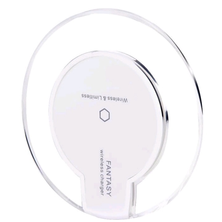 [BISA COD] Wireless charger 100% ORIGINAL