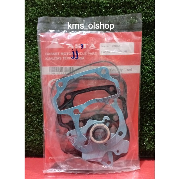 Packing Top Set Vario Asta Topset Gasket