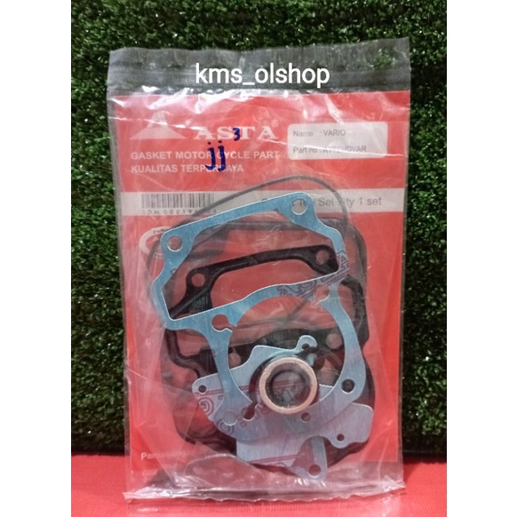 Packing Top Set Vario Asta Topset Gasket