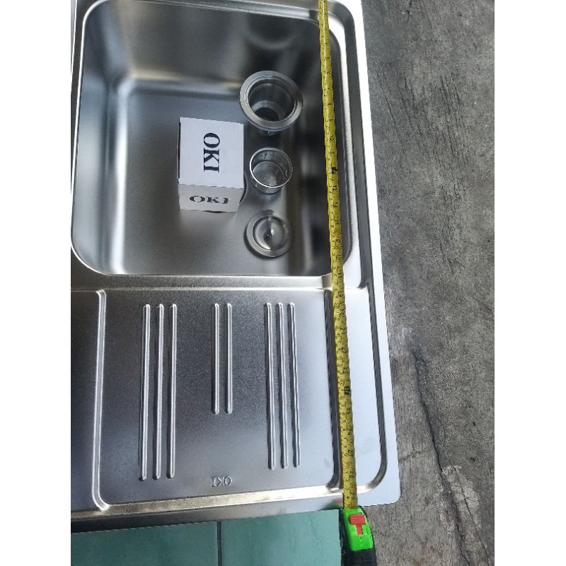 bak cuci piring/wastafel sink cuci piring 7545