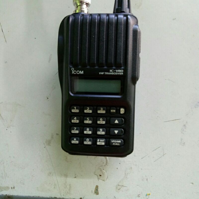 ht icom v80 ori