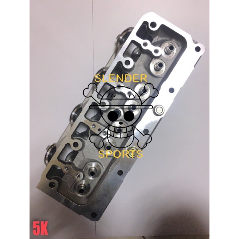 HEAD ASSY KIJANG 5K CYLINDER HEAD TOYOTA KIJANG 5K