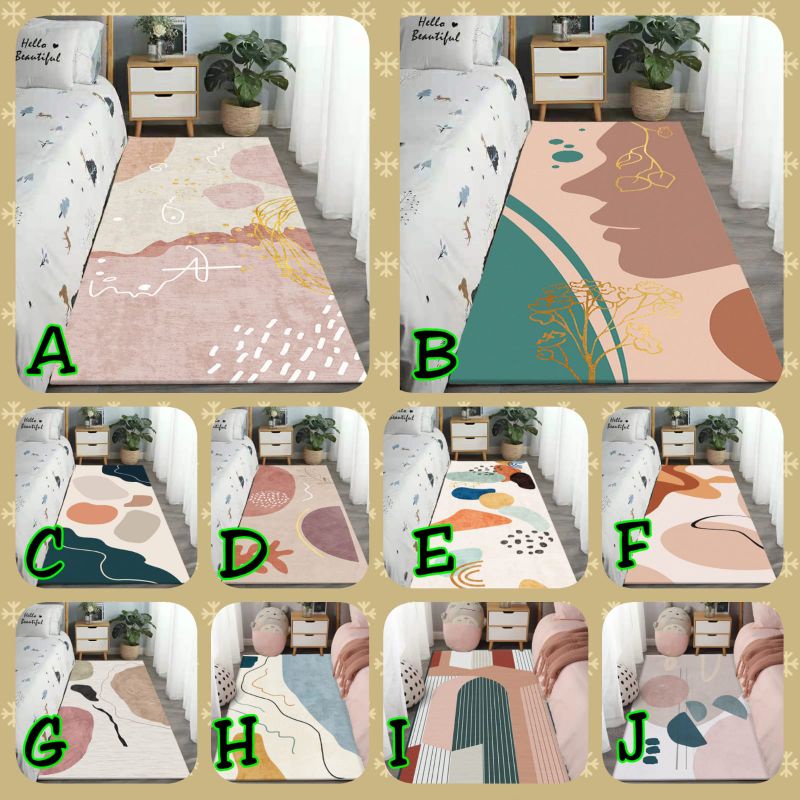 KARPET LANTAI KAMAR - ALAS LANTAI KAMAR