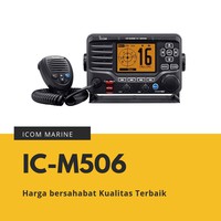 Icom Marine IC-M506 Harga Murah