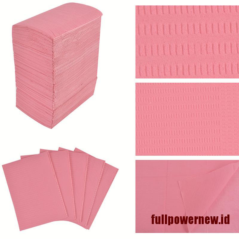 【COD】Portable Disposable Nail Art Clean Pad Desk Mat for Beauty Protection Paper