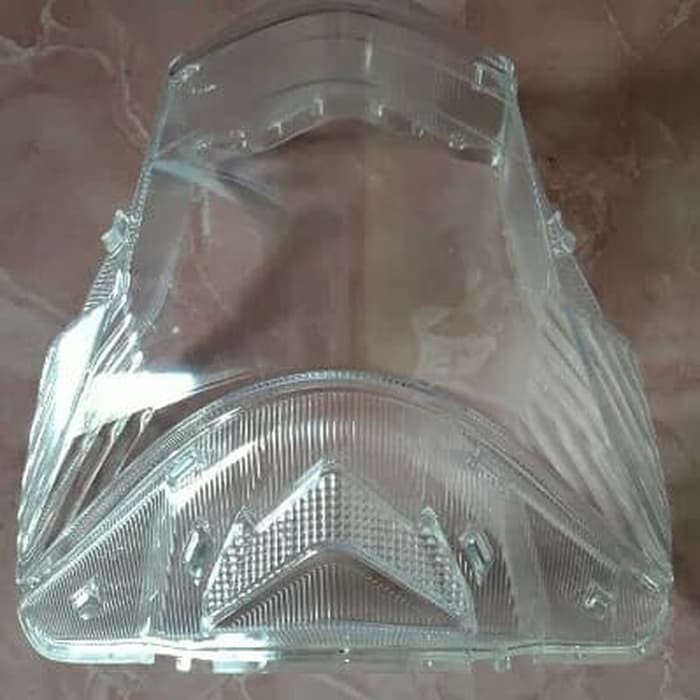 mika kaca lampu depan satria fu led Suzuki satria fu