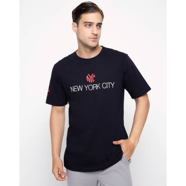 Kaos T Zone Pria Lengan Pendek