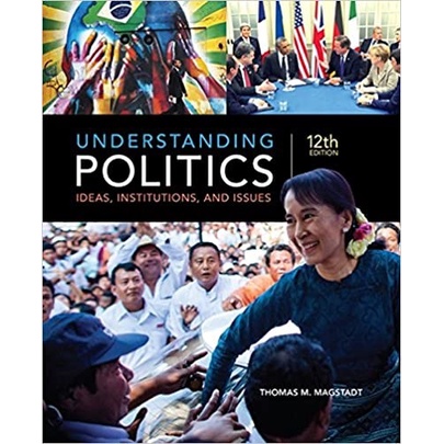

MUST HAVE!! UNDERSTANDING POLITICS: IDEAS, INSTITUTIONS, AND ISSUES TERMURAH