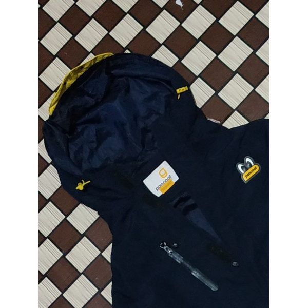 Jaket Pancoat Outdoor