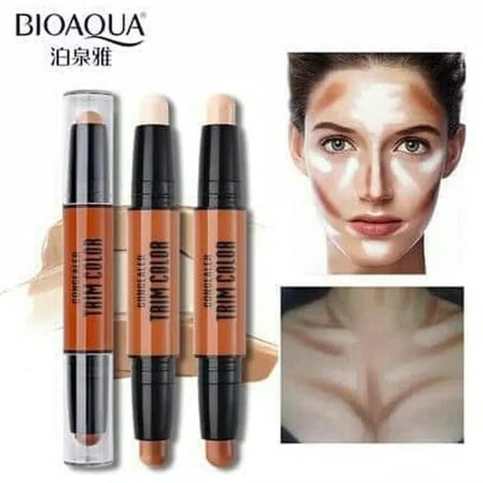 BIOAQUA CONCEALER TRIM COLOR STICK - CONCEALER STICK BIOAQUA